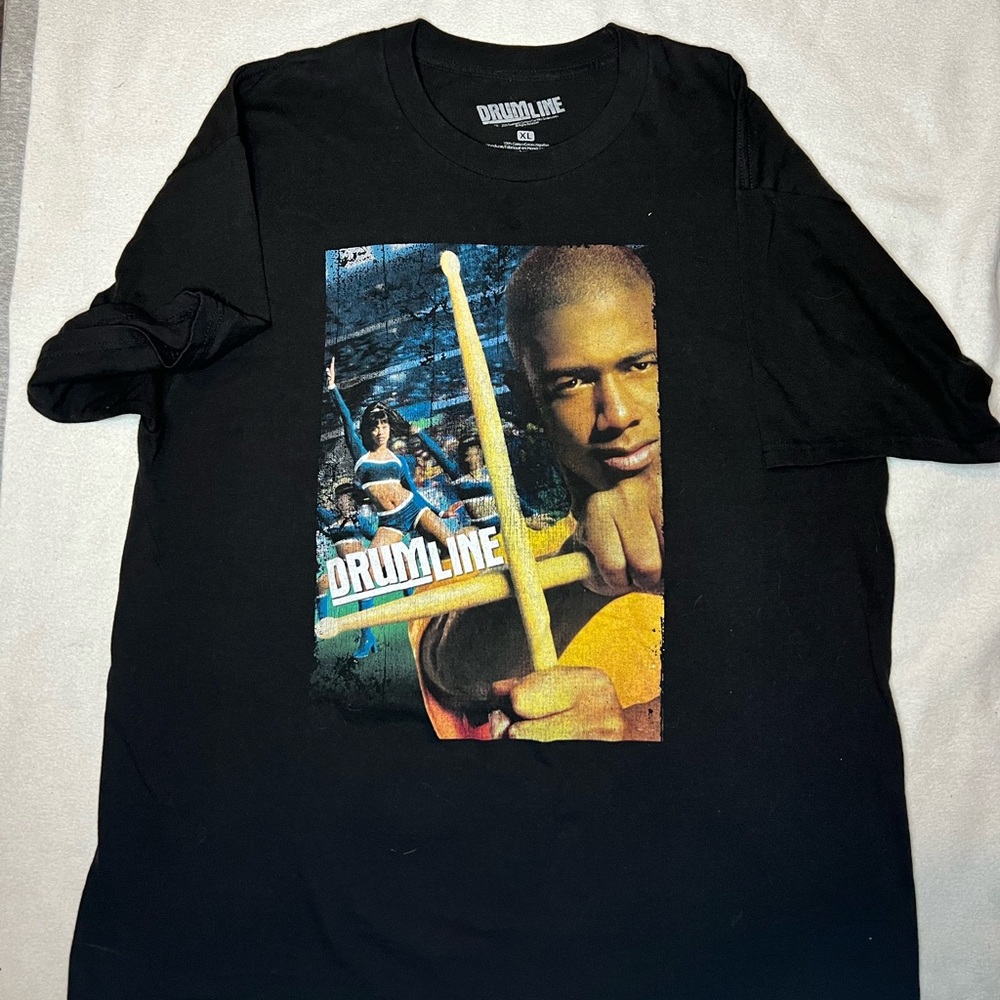 Drum line Tee